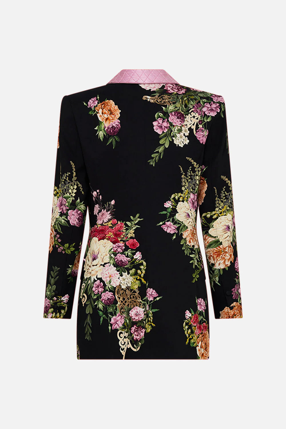 CAMILLA TAILORED DOUBLE BREASTED JACKET -SALE