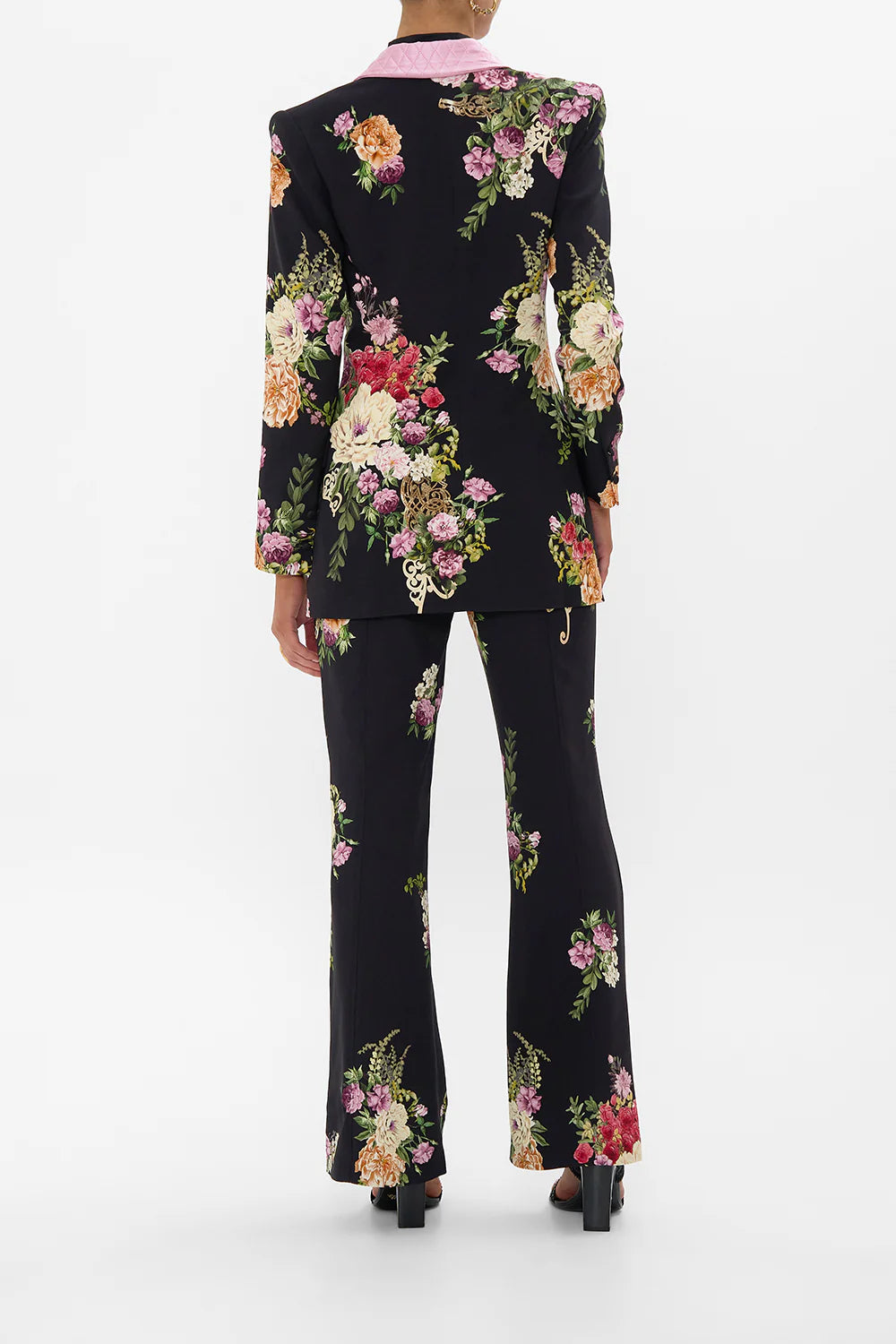 CAMILLA TAILORED DOUBLE BREASTED JACKET -SALE