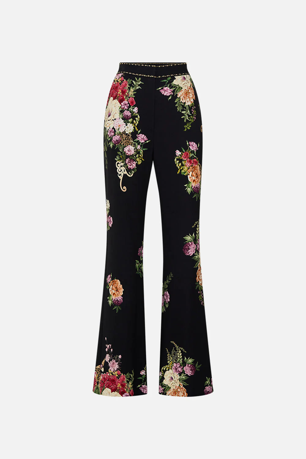 CAMILLA FULL LENGTH FLARED PANT -SALE