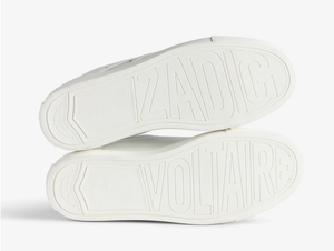 ZV1747 La Flash Chunky Low-Top Sneakers