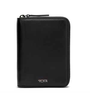 TUMI Zip-Around Passport Case