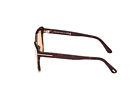 TOM FORD Sunglasses FT1108 ELSA 52E Havana brown Woman